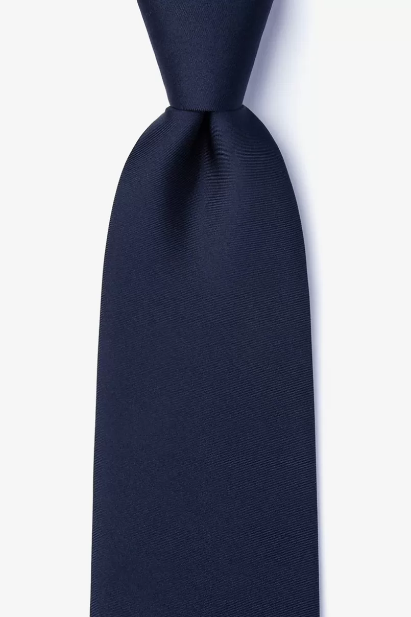 Ties Navy Blue Tie NavyBlue Hot