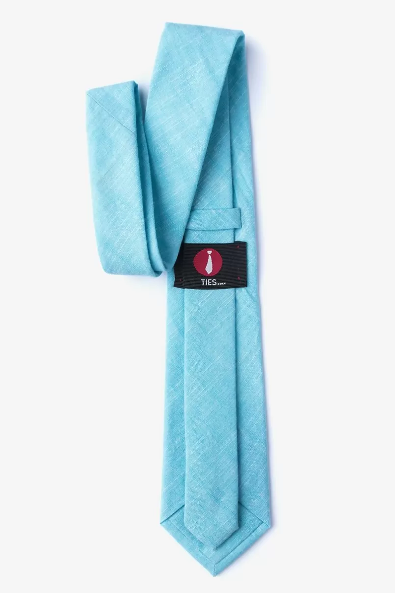 Ties Norton Tie Aqua Discount