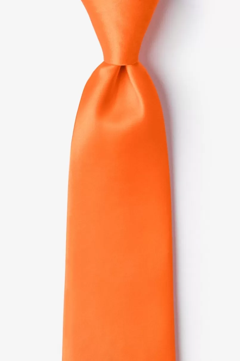 Ties Orange Dream Tie OrangeDream Outlet