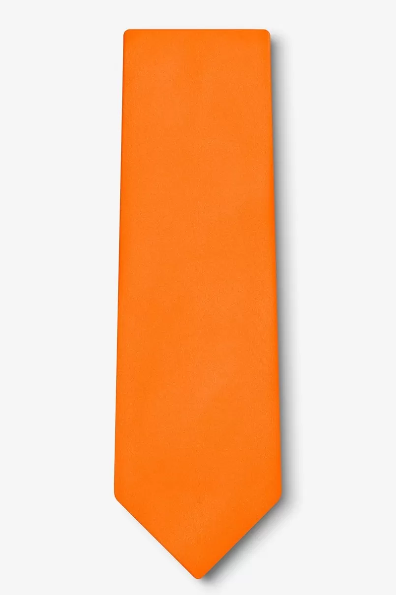 Ties Orange Dream Tie OrangeDream Outlet