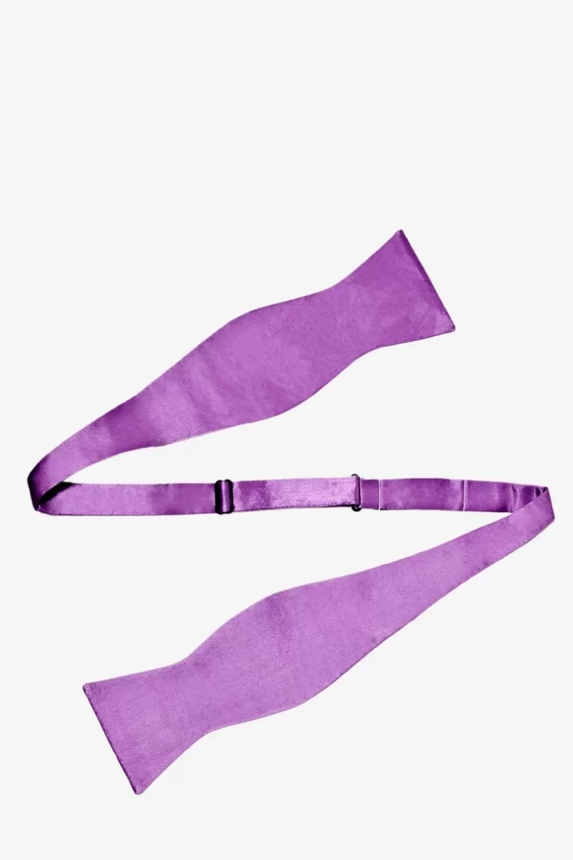 Ties Self-Tie Bow Tie Orchid Online