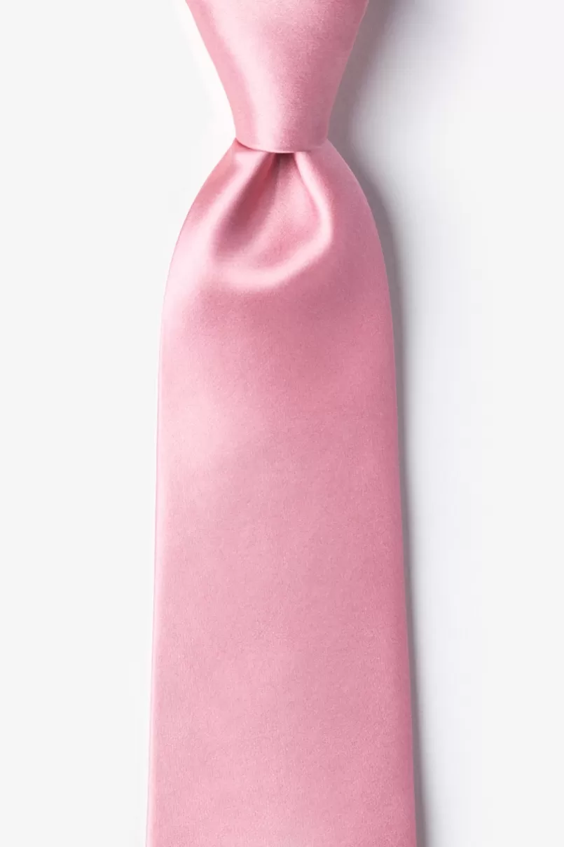 Ties Peony Pink Tie PeonyPink Best