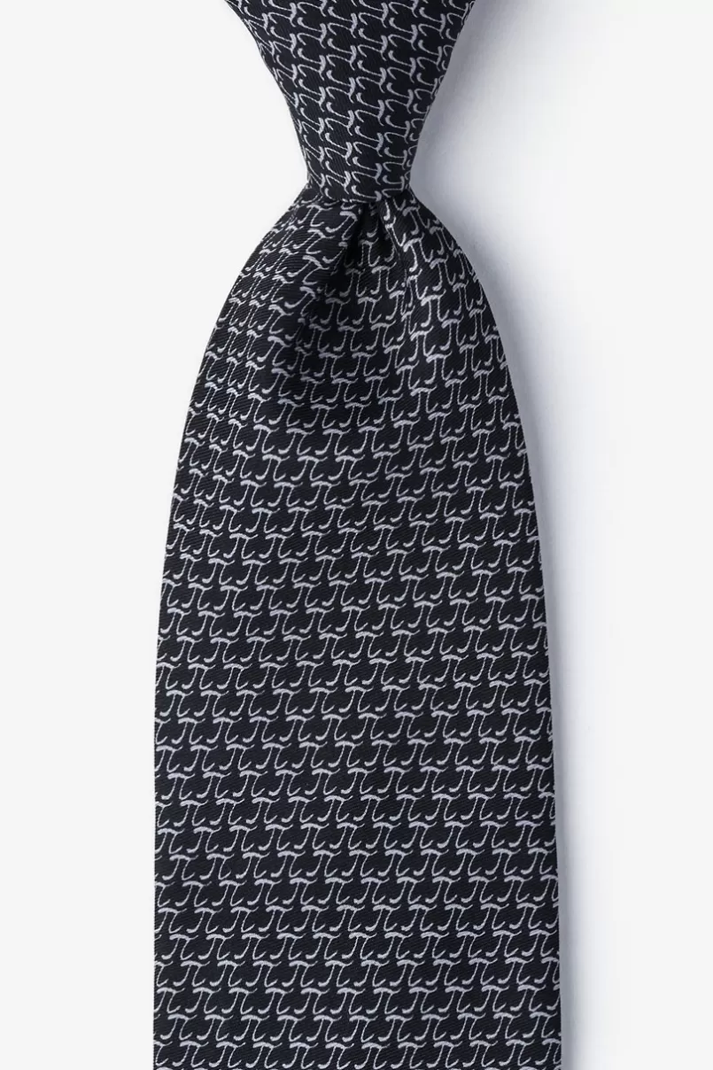 Ties Pi Black Tie Online