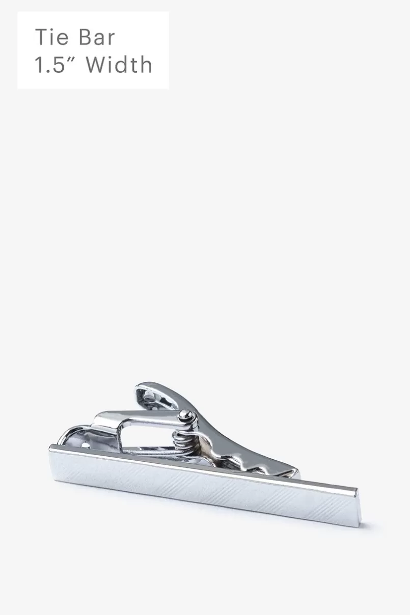 Ties Pip Silver Tie Bar Cheap