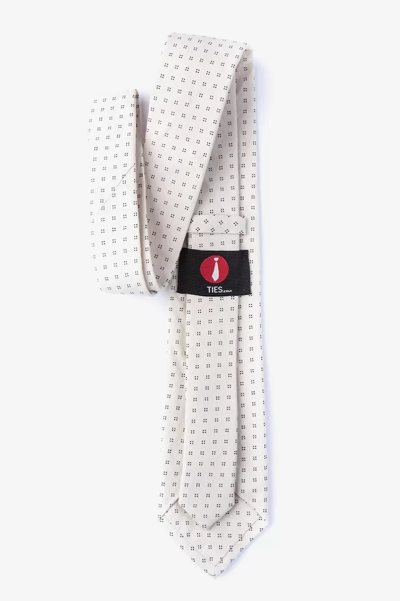 Ties Ross Tie Beige Discount