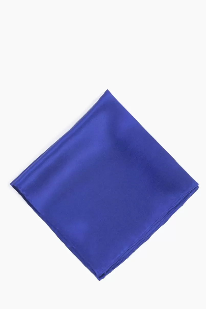 Ties Royal Blue Pocket Square RoyalBlue Best