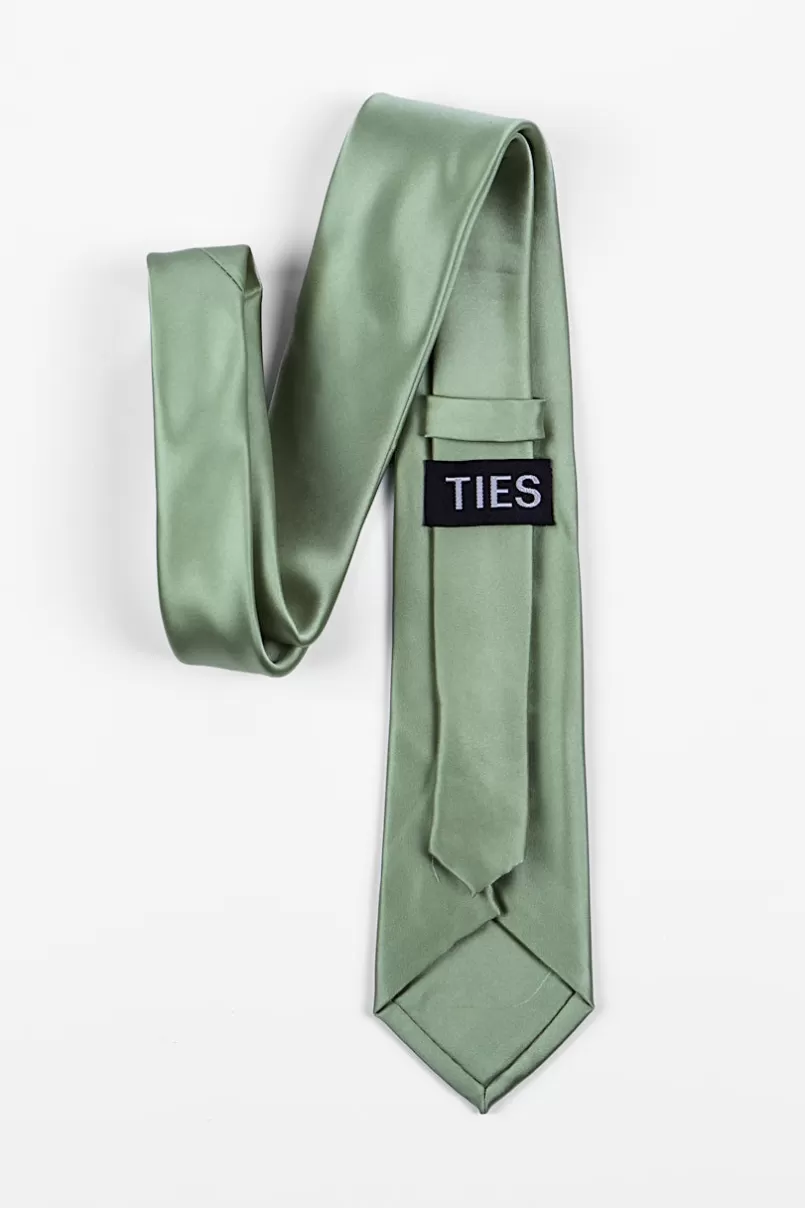 Ties Sea Green Tie Store