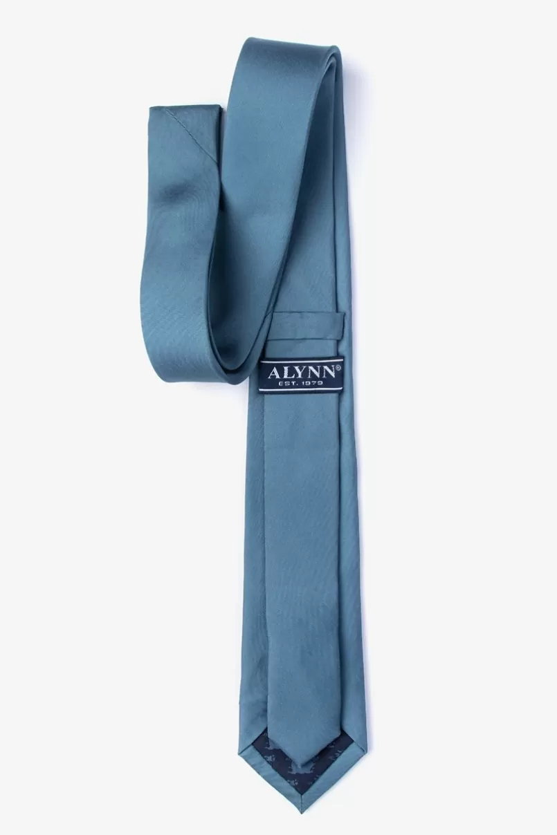 Ties Skinny Tie Slate Best