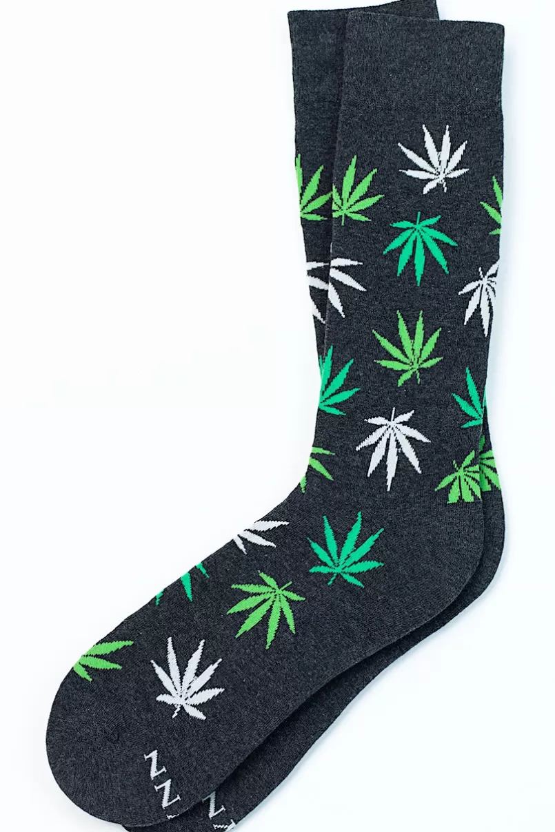 Ties Special Herbs 420 Black Sock Shop