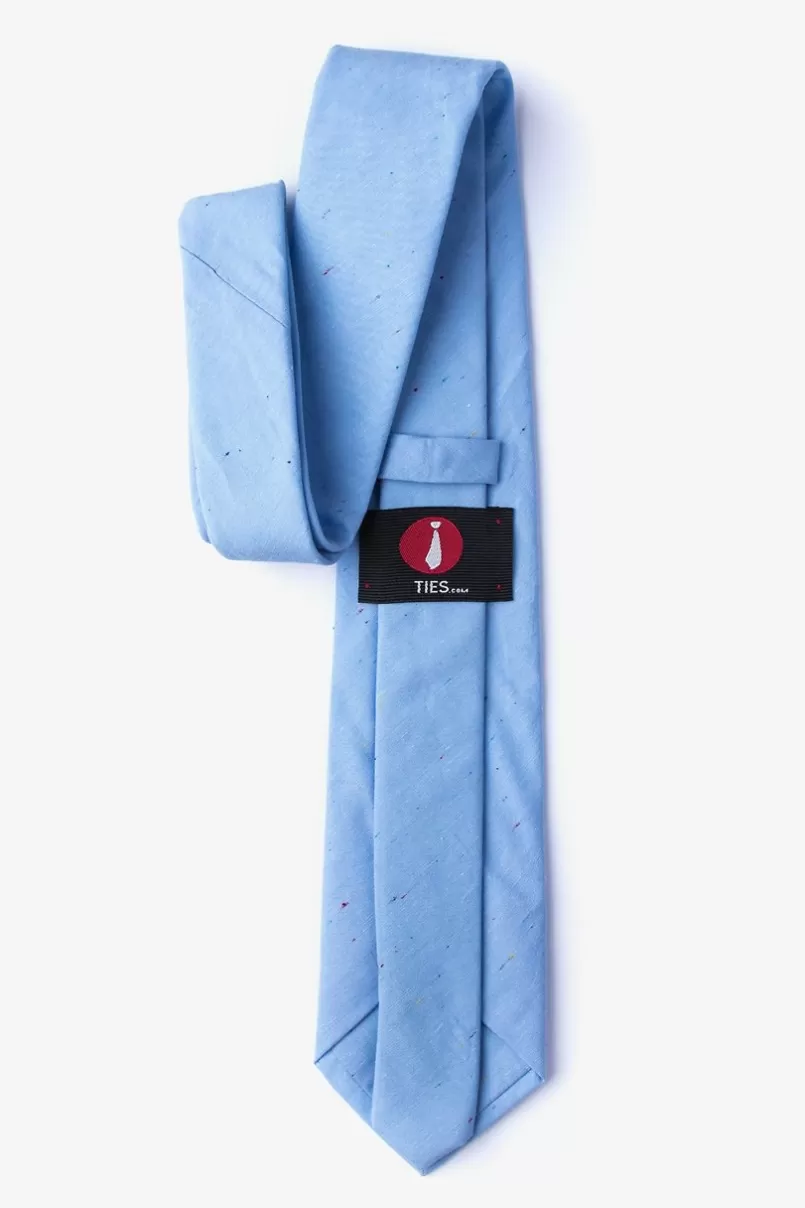 Ties Teague Light Blue Tie LightBlue Sale