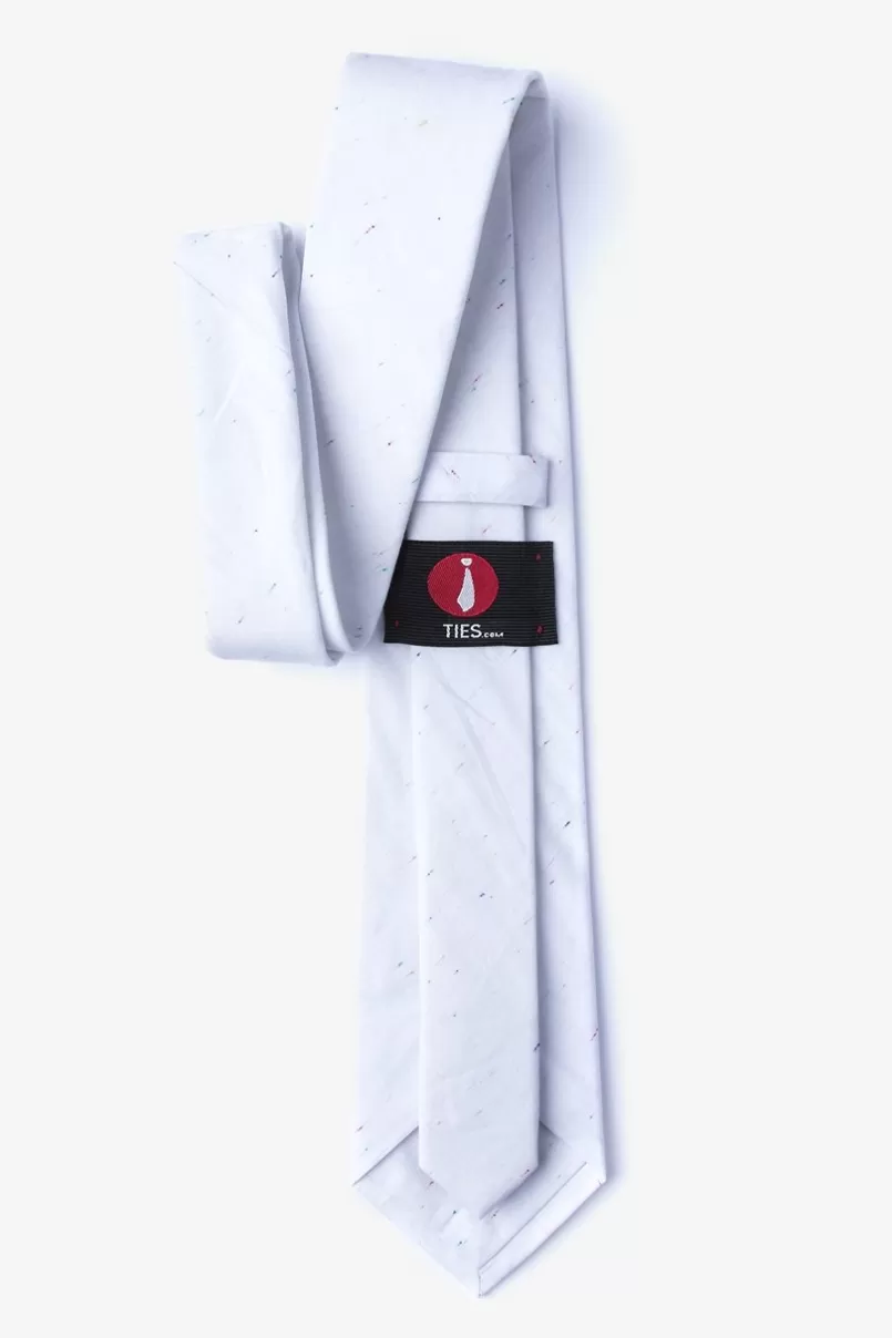 Ties Teague Tie White Outlet