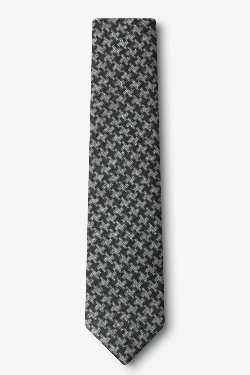 Ties Tempe Skinny Tie Green Cheap