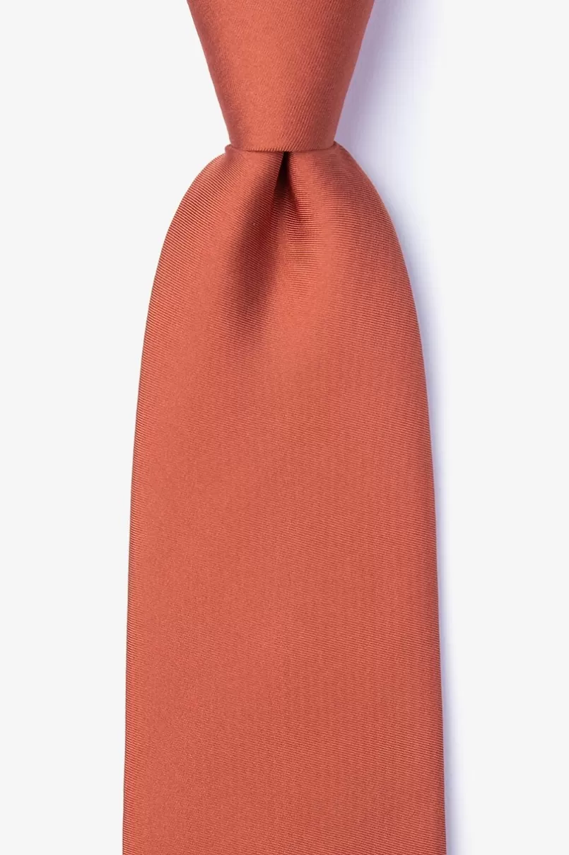 Ties Terra Cotta Tie TerraCotta Online