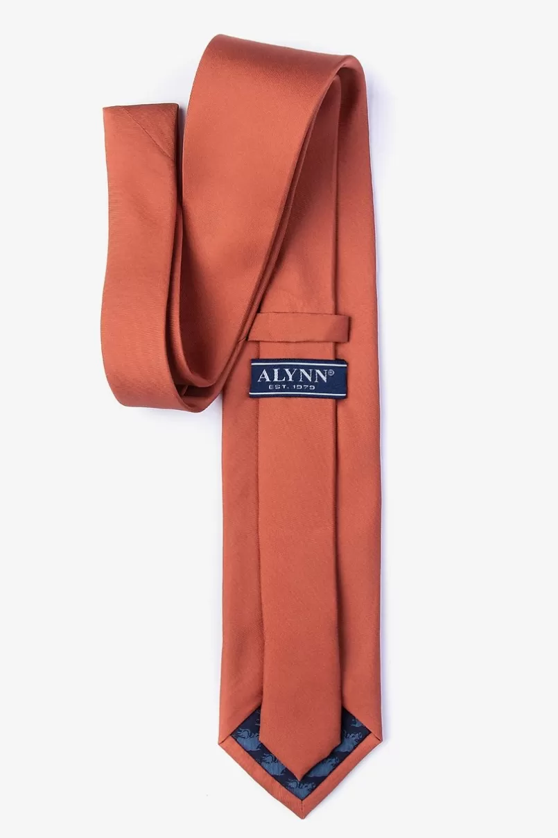 Ties Terra Cotta Tie TerraCotta Online