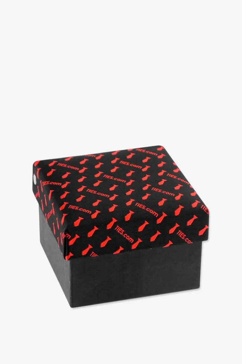 Ties .com Black Gift Box Cheap