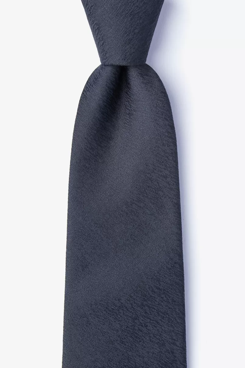 Ties Tiffin Tie Black New