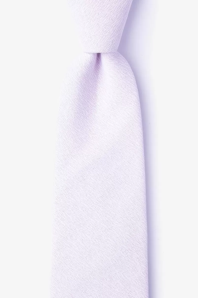 Ties Tiffin Tie Lavender Fashion