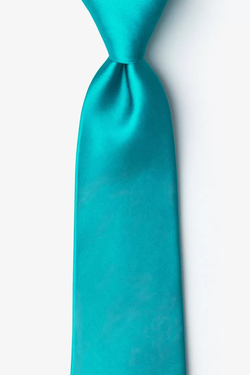 Ties Tie Turquoise Sale