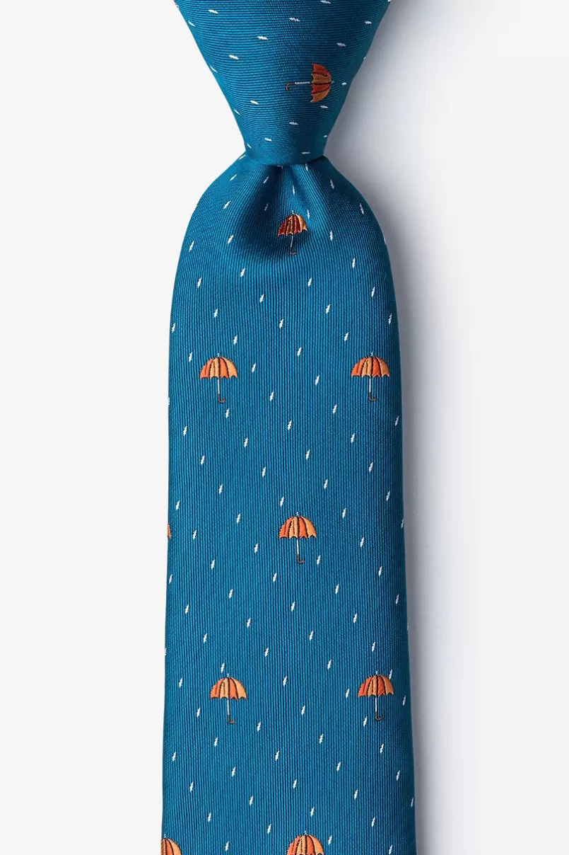 Ties Umbrellas Tie Blue Best Sale