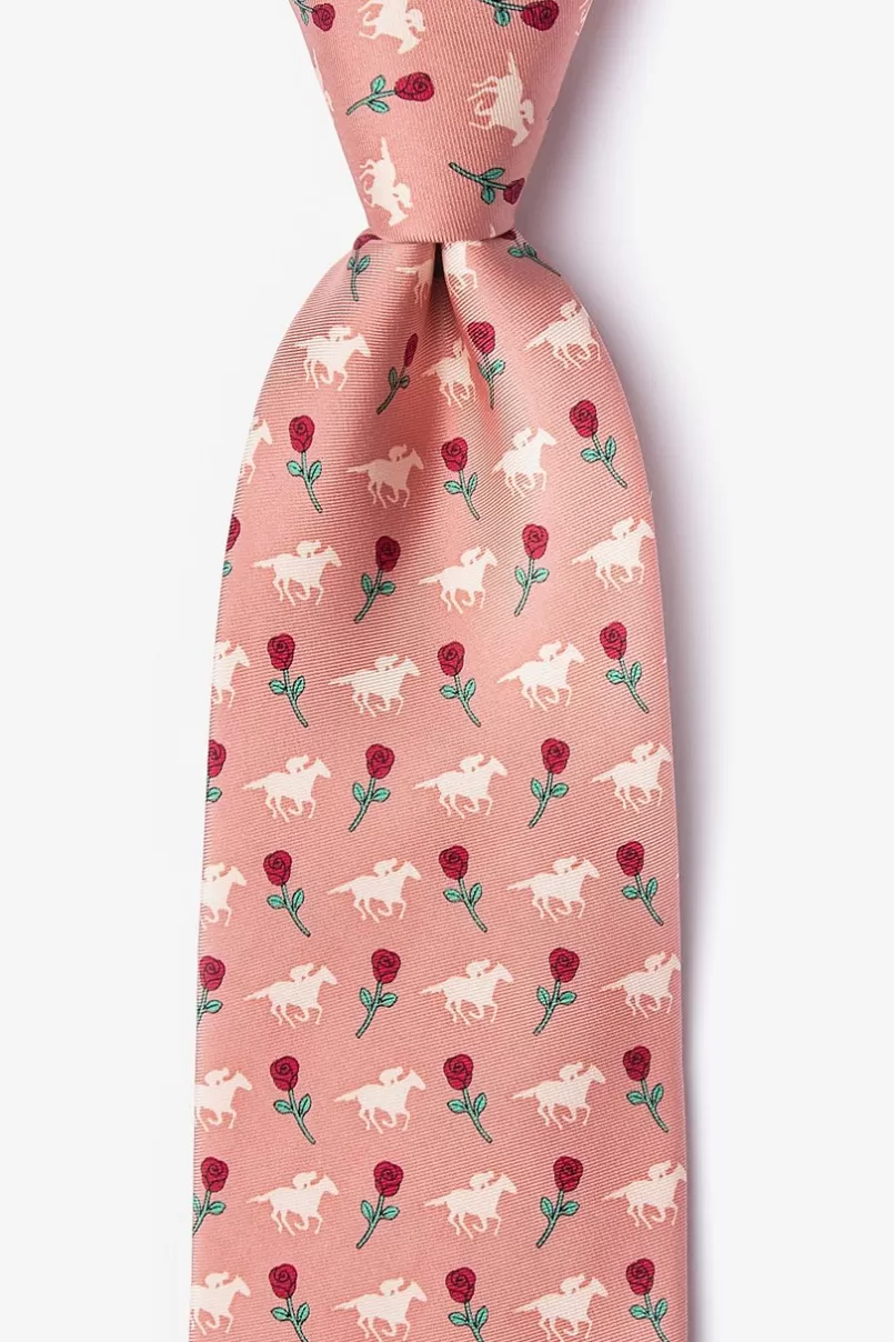 Ties Victory Tie Rose Discount