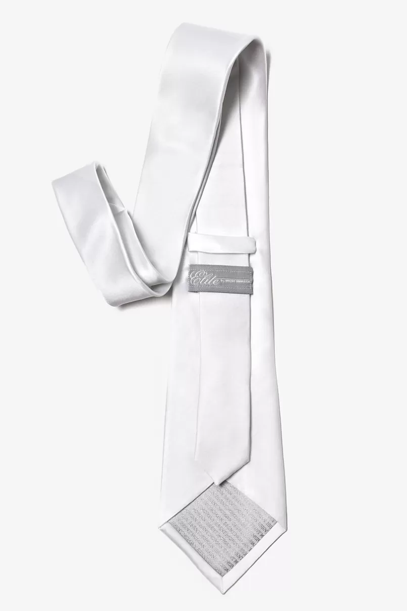 Ties Wedding Day White Tie WeddingDayWhite New