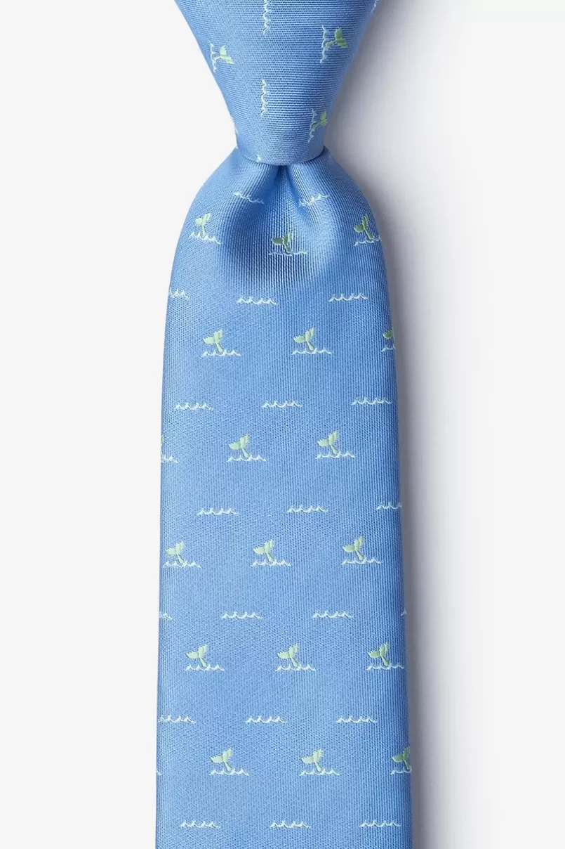 Ties Whale Tails Tie Blue Online