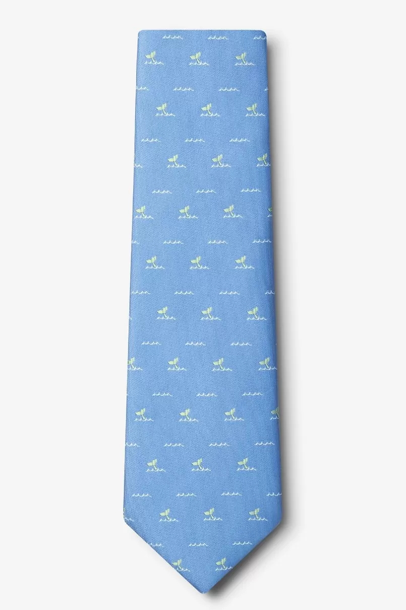 Ties Whale Tails Tie Blue Online