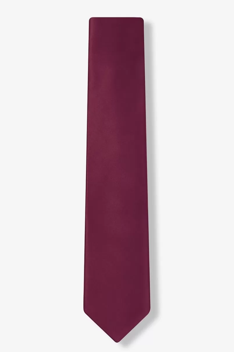 Ties Skinny Tie Zinfandel Best Sale